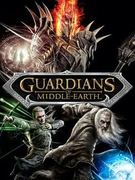 Póster de Guardians of Middle-earth