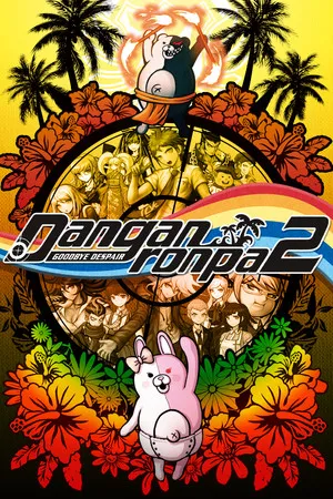 Affiche de Danganronpa 2: Goodbye Despair