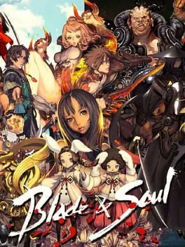 Blade & Soul poster