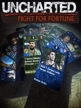 Affiche de Uncharted: Fight for Fortune