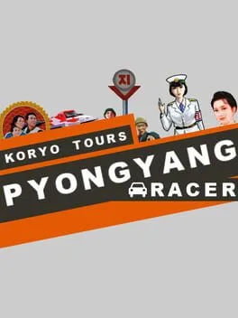 Póster de Pyongyang Racer
