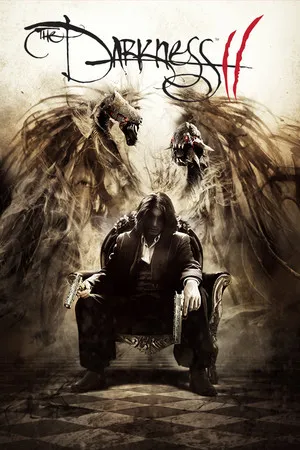 Affiche de The Darkness II