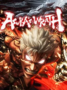 Póster de Asura's Wrath