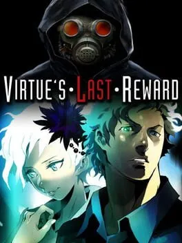 Affiche de Zero Escape: Virtue's Last Reward