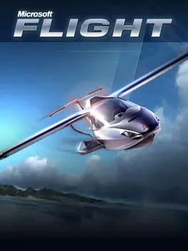 Plakat: Microsoft Flight