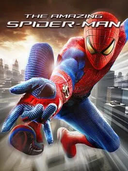 Affiche de The Amazing Spider-Man