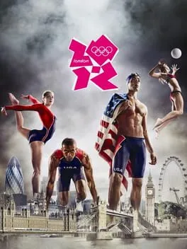 Plakat: London 2012