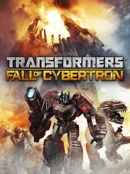 Plakat: Transformers: Fall of Cybertron