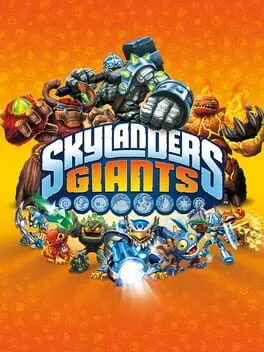 Skylanders: Giants poster