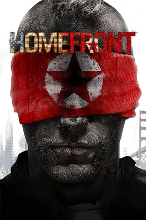 Póster de Homefront