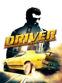 Poster von Driver: San Francisco