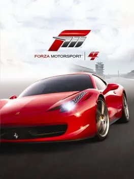 Forza Motorsport 4 poster