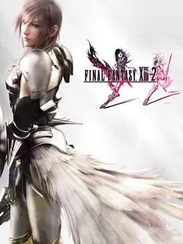 Póster de Final Fantasy XIII-2