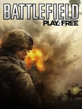 Battlefield Play4Free poster