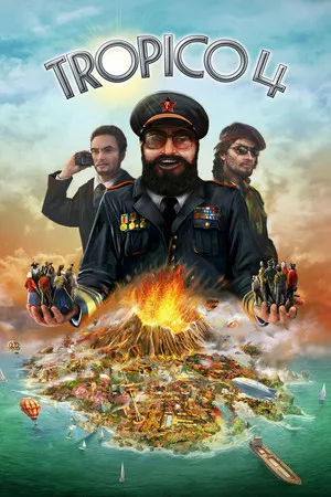 Póster de Tropico 4