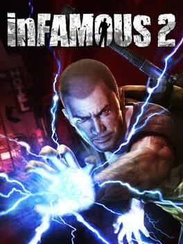 Plakat: InFamous 2