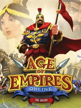 Age of Empires Online poster