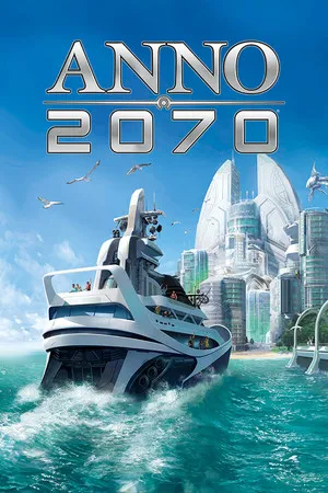 Anno 2070 poster