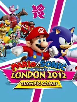 Poster von Mario & Sonic at the London 2012 Olympic Games