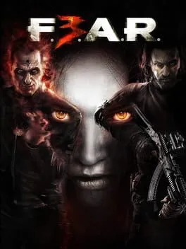 F.E.A.R. 3 poster