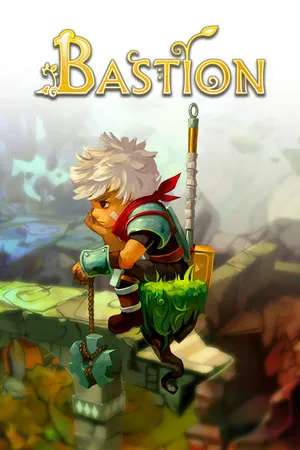 Bastion poster