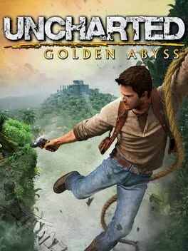 Póster de Uncharted: Golden Abyss