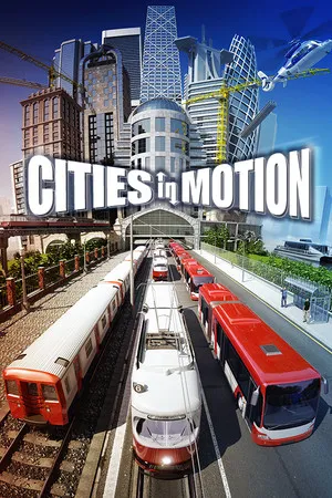 Cities in Motion poster