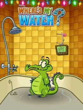 Poster von Where's My Water?