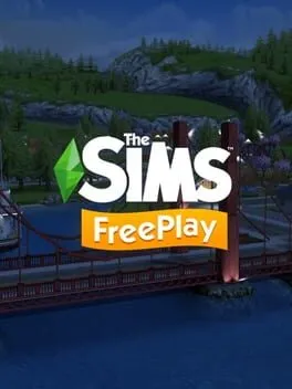 Plakat: The Sims FreePlay