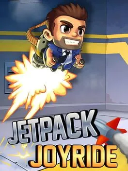 Poster von Jetpack Joyride