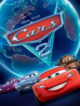 Poster von Cars 2