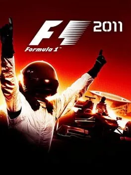 Póster de F1 2011