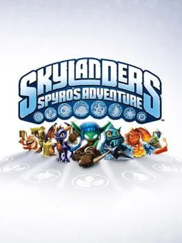 Plakat: Skylanders: Spyro's Adventure