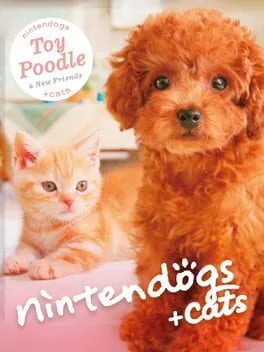 Plakat: Nintendogs + Cats