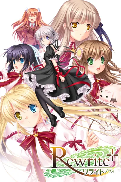 Affiche de Rewrite