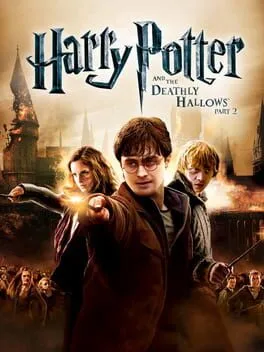 Póster de Harry Potter and the Deathly Hallows – Part 2