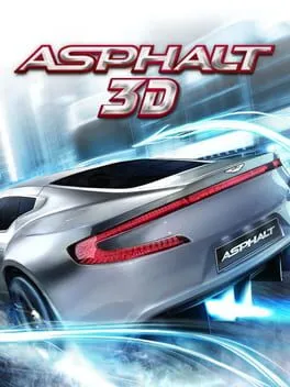 Affiche de Asphalt 3D
