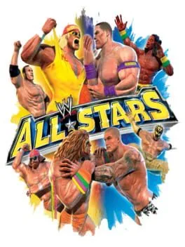Plakat: WWE All Stars