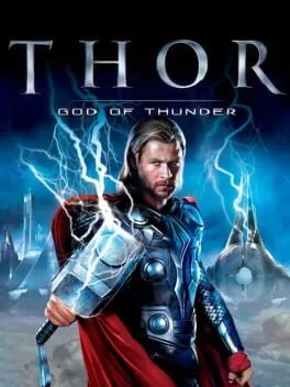 Affiche de Thor: God of Thunder