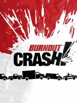 Poster von Burnout Crash!