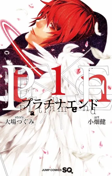 Platinum End poster