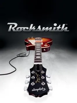 Rocksmith poster