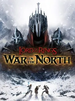 Poster von The Lord of the Rings: War in the North