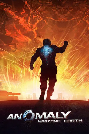 Póster de Anomaly: Warzone Earth