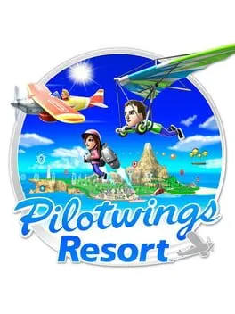 Póster de Pilotwings Resort
