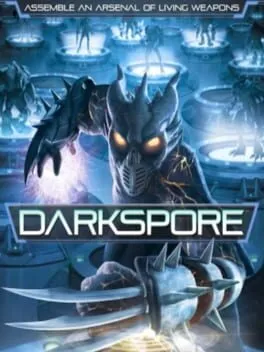 Plakat: Darkspore