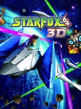 Poster von Star Fox 64 3D