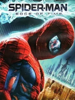 Spider-Man: Edge of Time poster