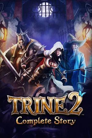 Poster von Trine 2