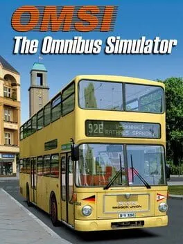 Poster von OMSI Bus Simulator